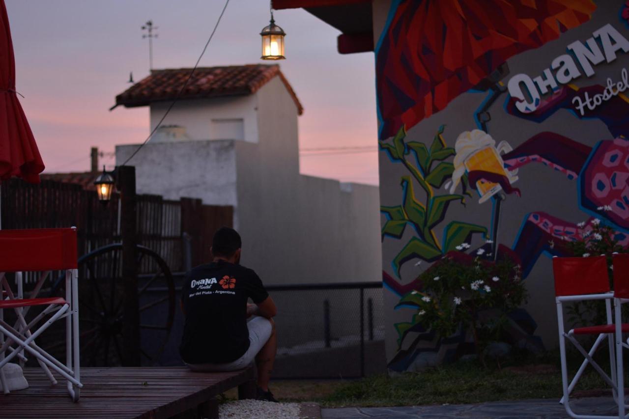Ohana Hostel Mar del Plata Exterior photo