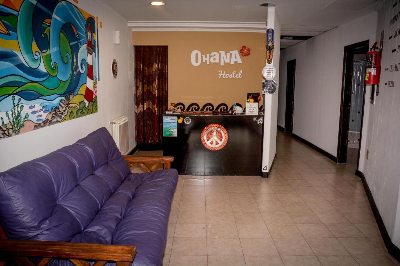 Ohana Hostel Mar del Plata Exterior photo
