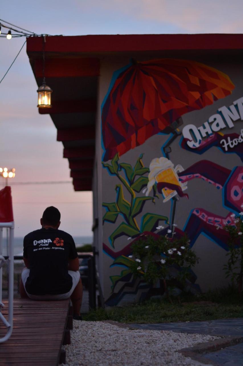 Ohana Hostel Mar del Plata Exterior photo
